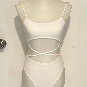 Adika‎ Bodysuit - Size S.